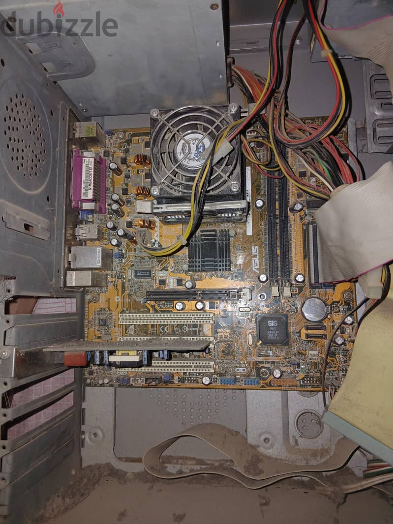 asus desktop pc 1