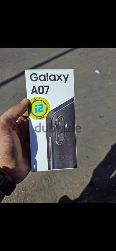 سامسونج ايه 07 5 جي