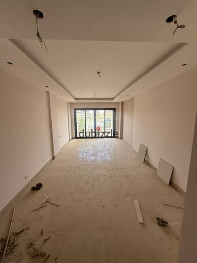 شقة للإيجار ارضي بجاردن  في كمبوند ذا أدريس إيست (The Address East) - القاهرة الجديدة -  شقة غير مفروشة