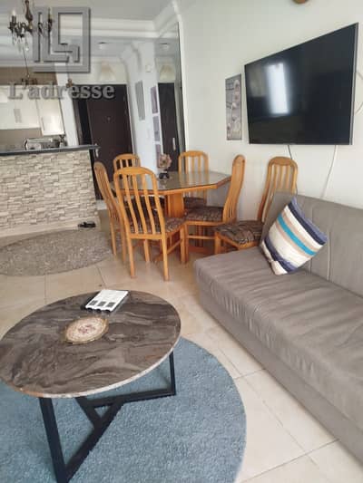  Fully Furnished 2-Bedroom Apartment for Rent in Madinaty B12! 