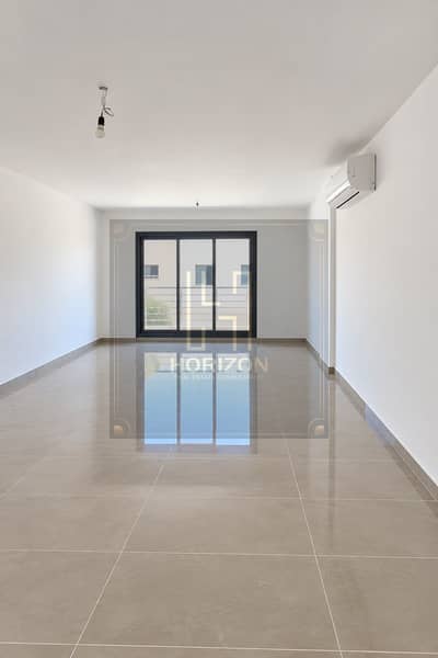 Semi furnished Sky loft 2rooms rent in Compound Fifth Square Al Marasem