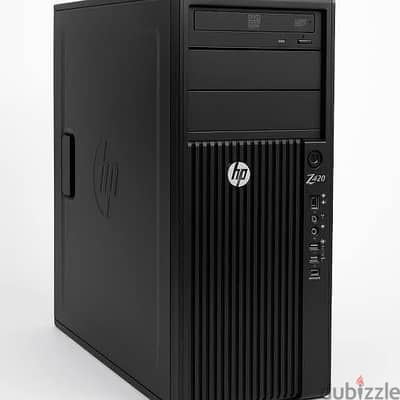 z420 workstation