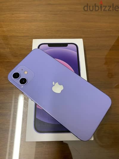 Apple - iPhone 12