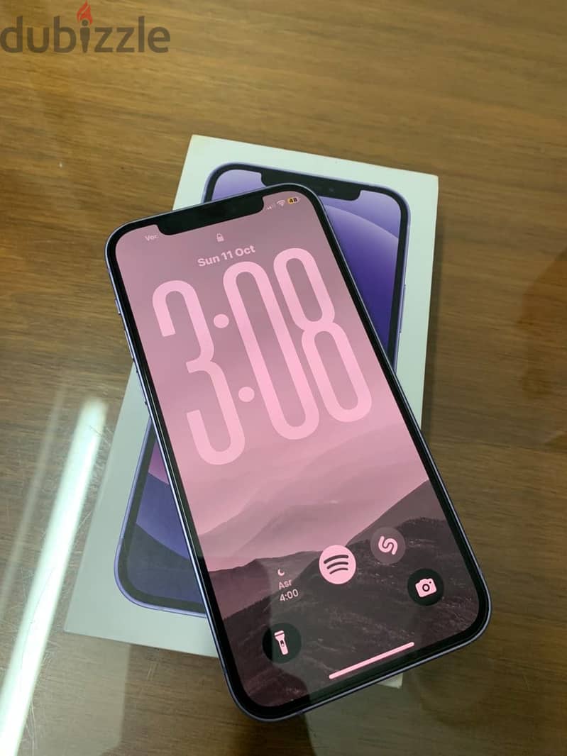 Apple - iPhone 12 2