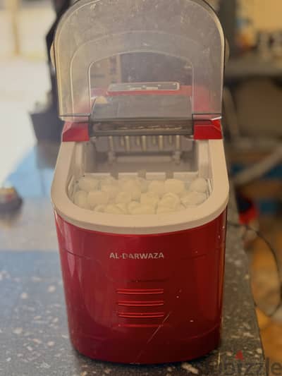 Ice Maker _ ايس ميكر