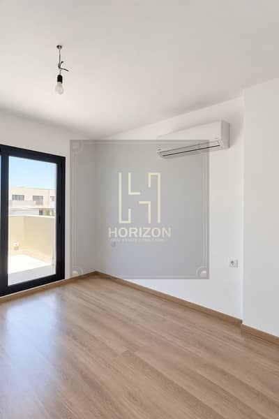 Semi furnished Sky loft 2rooms first use rent Fifth Square Al Marasem