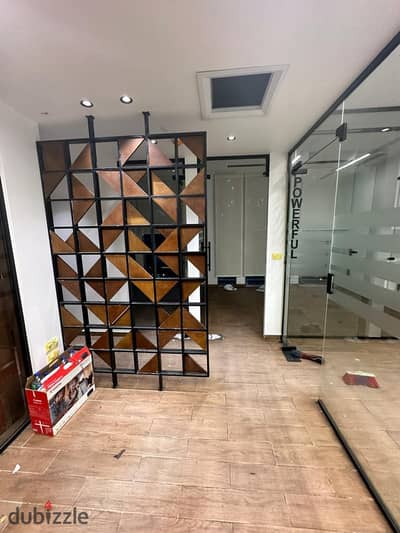 Office 4 rooms in Park ST prime location near Capital Business Park Arkan Sheikh Zayed Office 4 rooms in Park ST prime location near Capital Business Park Arkan Sheikh Zayed