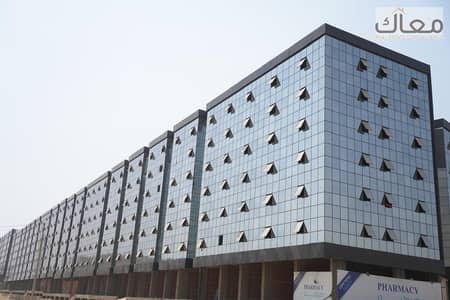 Your 112 sqm pharmacy is direct on Al-Sa'aqa Street