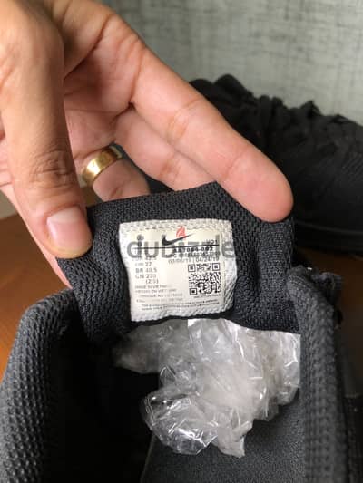 Nike Original استعمال مره واحده فقط