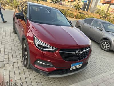 Opel Grandland 2022 Topline