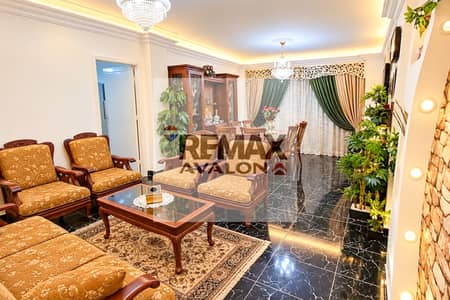 Apartment for sale 190 m Miami ( Al-Eisawi Street directly - Brand Tower )