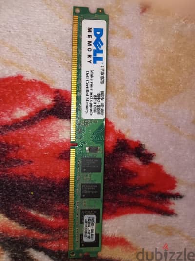 رامه كومبيوتر 2 جيجا DDR3