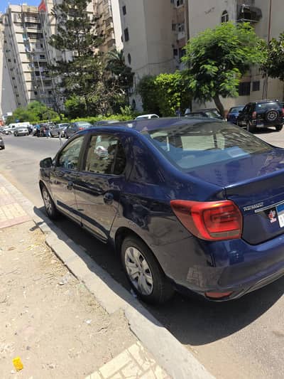 Renault Logan 2021