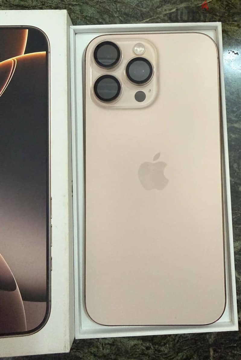 Apple - iPhone 16 Pro Max 2