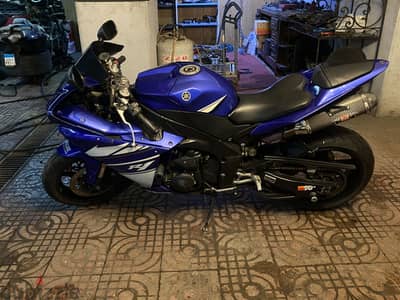 Yamaha R1 2013