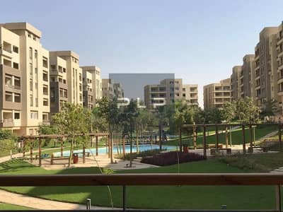 Fully finished apartment for rent at the lowest rental price in The Square compound.