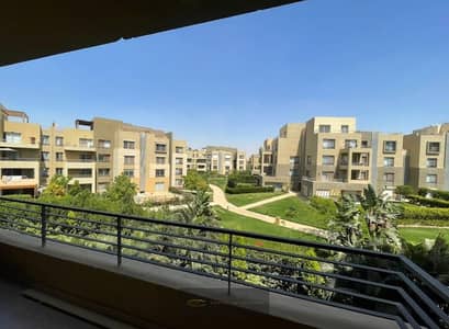 Fully furnished 153 sqm apartment for rent in 6th of October City, within the Palm Parks (Palm Hills) compound—minutes away from Dahshur Link and Mall