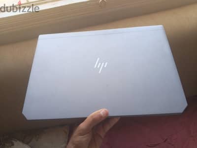​HP ZBook 15 G6 - i7 9th / 32GB RAM / Nvidia T2000 4GB