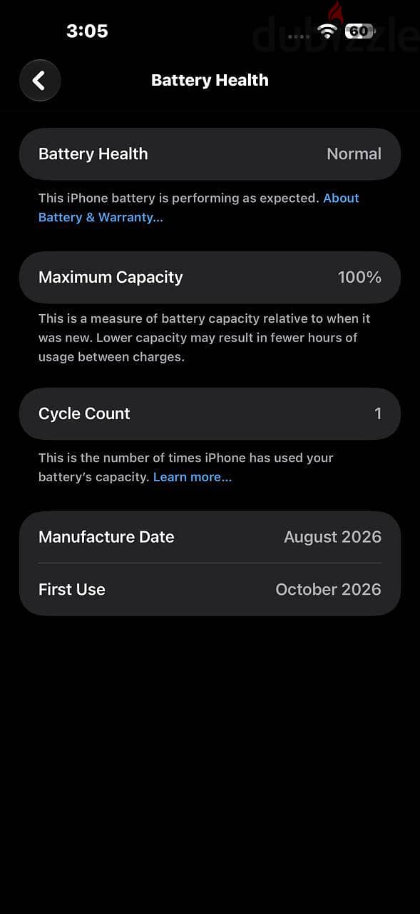 Apple - iPhone 18 Pro Max 3