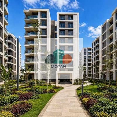 96 SQM Apartment + 35 SQM Private Garden | EGP 1.75M Down Payment | Noor City