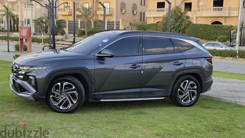 Hyundai Tucson 2024