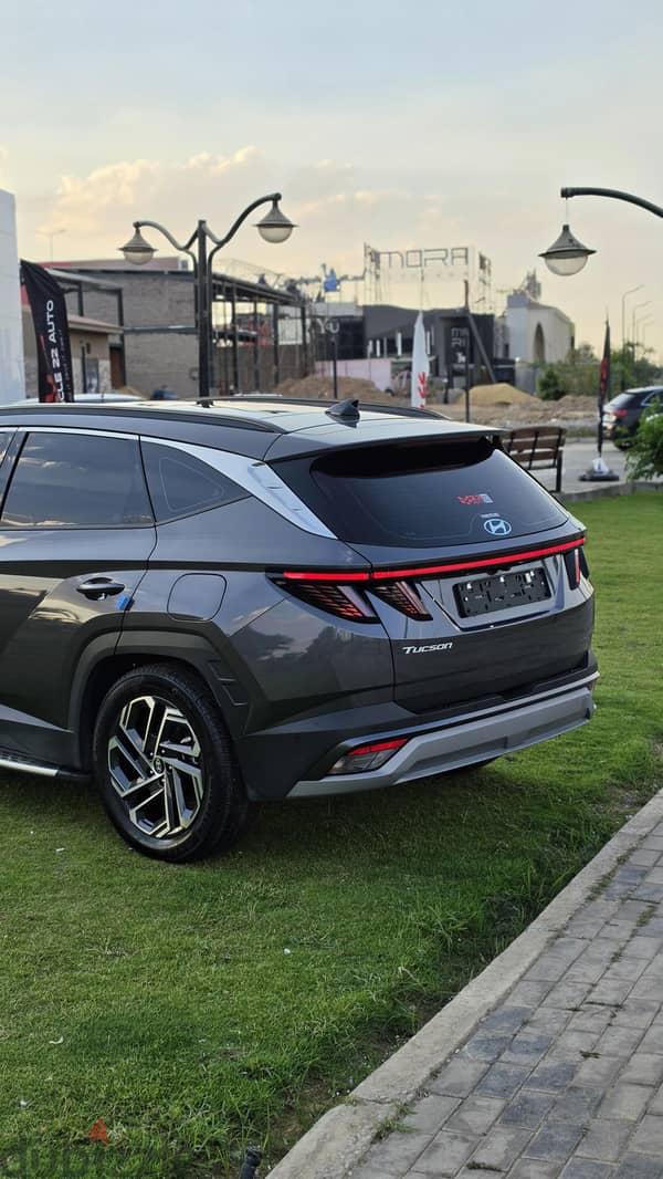 Hyundai Tucson 2024