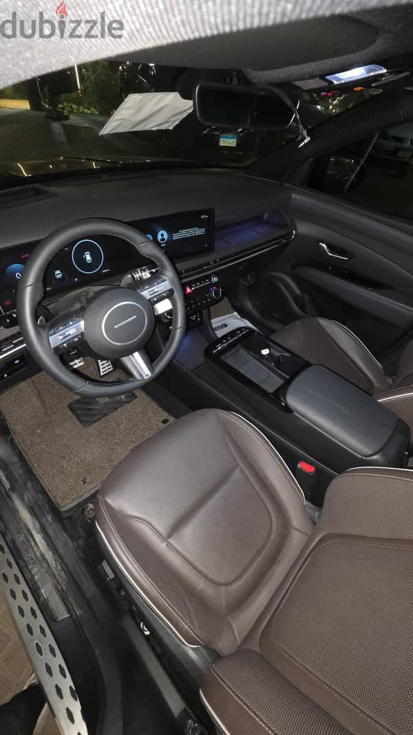 Hyundai Tucson 2024