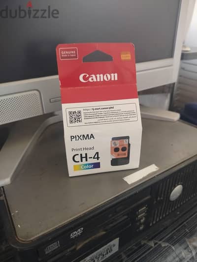 هيد الوان طابعة كانون CH-4 لطابعات canon PIXMA