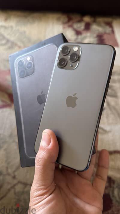 آبل - آيفون 11 برو