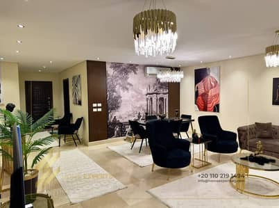 شقة مفروشة للإيجار في كمبوند "90 أفينيو" (90 Avenue)