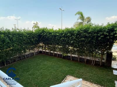 **Ground Floor Apartment for Sale in Madinaty B10 | 189 sqm + 70 sqm Private Garden | 4 Bedrooms | Club View | Fully Finished | Prime Location**