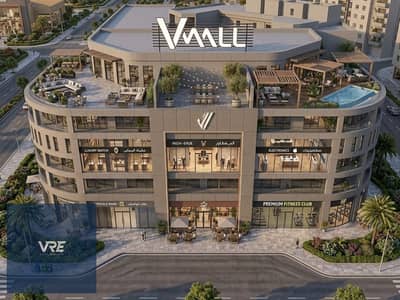 For sale, first floor in Zahraa El Maadi, delivery within a year, 8 years installment in front of Wadi Degla Club