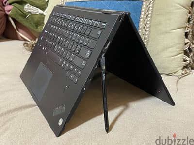thinkpad x1 yoga gen 3 (i7 8th gen)