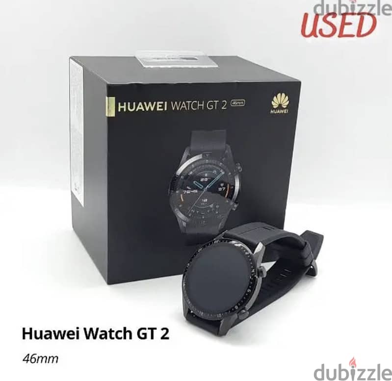 Huawei watch gt 2 3