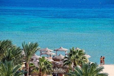 شاليه للبيع 119 م متشطب بفيو بحر في سوما باي