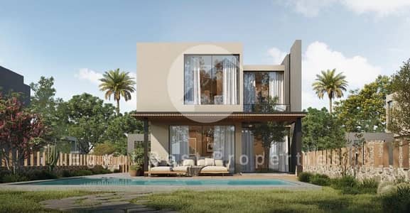 Luxury Villa Direct Sea View Prime Location