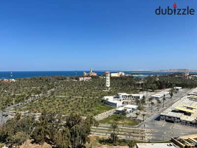 Furnished room for daily rental near the park