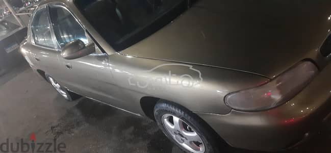 Used Daewoo Nubira 1 1997 For Sale Al Matariyyah