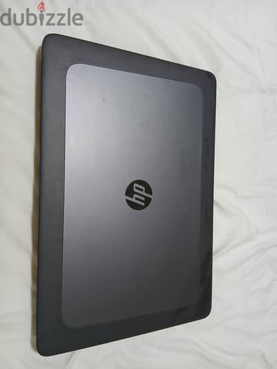 HP ZBook 15 G4 Workstation للبيع – Core i7 / RAM 16GB /٥١٢ SSD