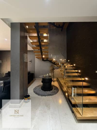Furnished Townhouse for Rent in Les Rois Compound