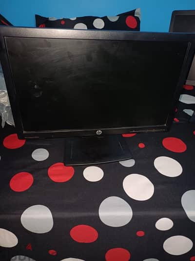 شاشتين Hp