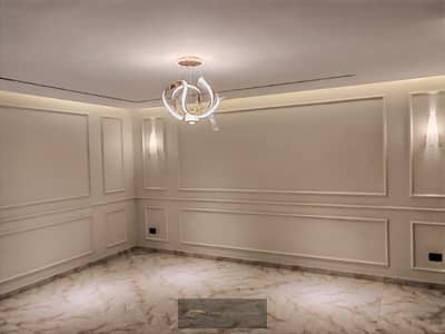 Apartment for Sale 212 sqm in Al Kanarya Compound Sheikh Zayed Sale includes the kitchen Ultra Super Lux finishing