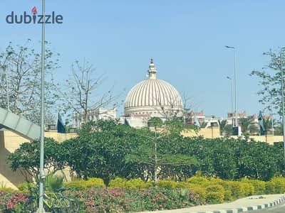 Apartment for rent in Wsal El Shorouk compound