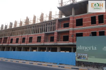 Own a one-bedroom home near Mubarak 2 87 m²