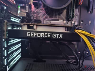 GTX 1650 ddr6