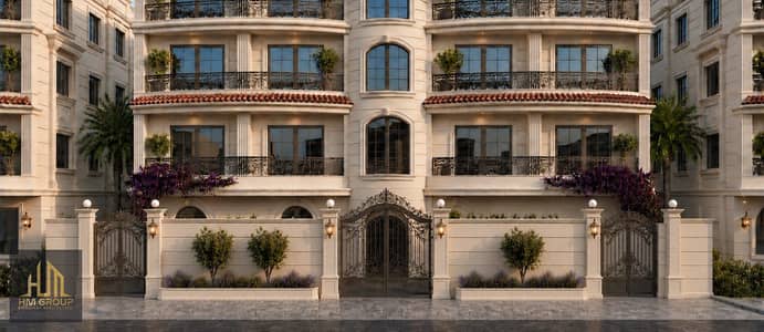 شقة 300م للبيع في الياسمين 5 نص تشطيب New Cairo