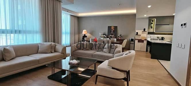 Finished Apartment in Aeon Towers next to Arkan 2O5 and Mall Of Arabia