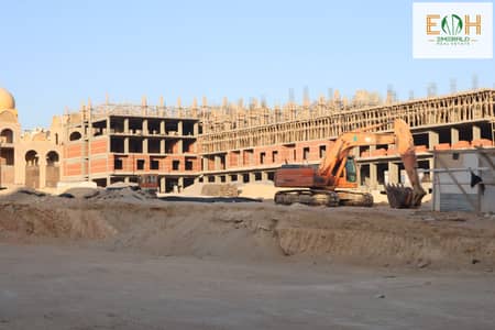 One-bedroom home near Hurghada Marina, 87 m²