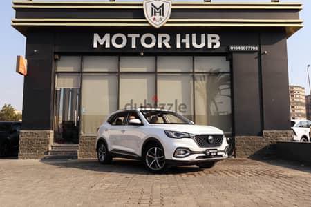 MG HS Trophy 2021 - 2021 ام جى اتش اس فبريكا بالكامل