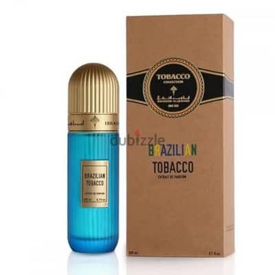 Perfume Brazilian Tobacco by Ibrahim Al Qurashi